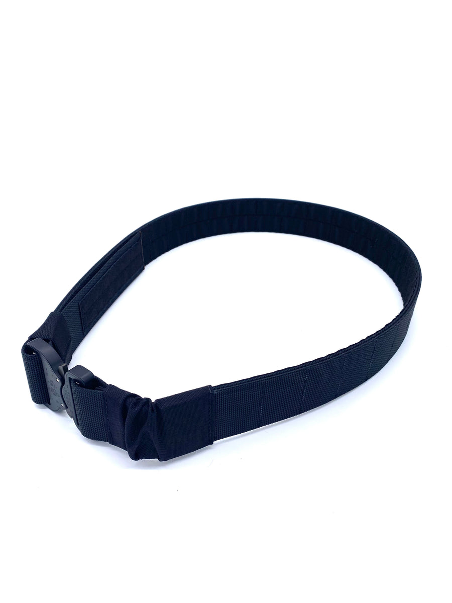 Molle Basketweave X Duty Belt (No stretch) – The X Belts a B3ck
