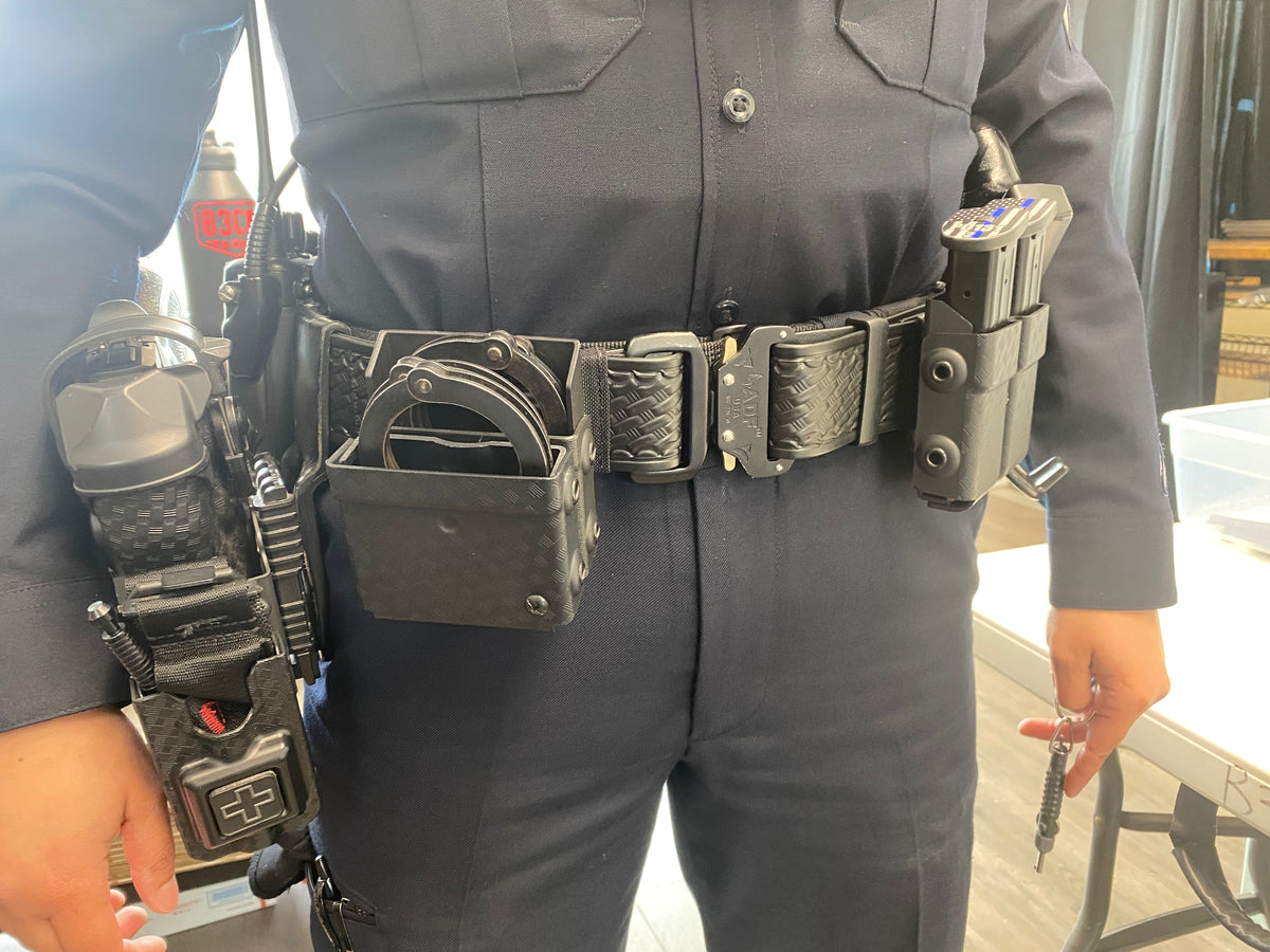 Duty factory belt