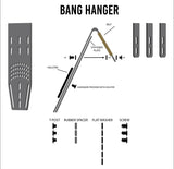 Bang - Hanger - Instruction