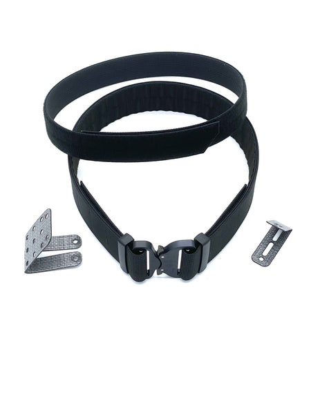 Slimline X Duty Belt (No Stretch) – The X Belts a B3ck & Company