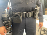 Molle Basketweave X Duty Belt