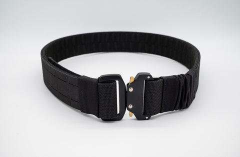  Customer reviews: Dotacty Duty Belt 2" Police